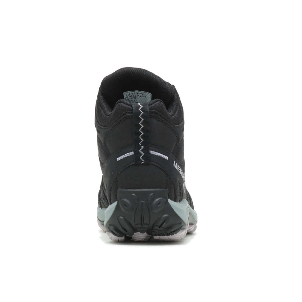 Dámská kotníková turistická obuv MERRELL Accentor 3 Sport Mid GTX Ws black · záber 4