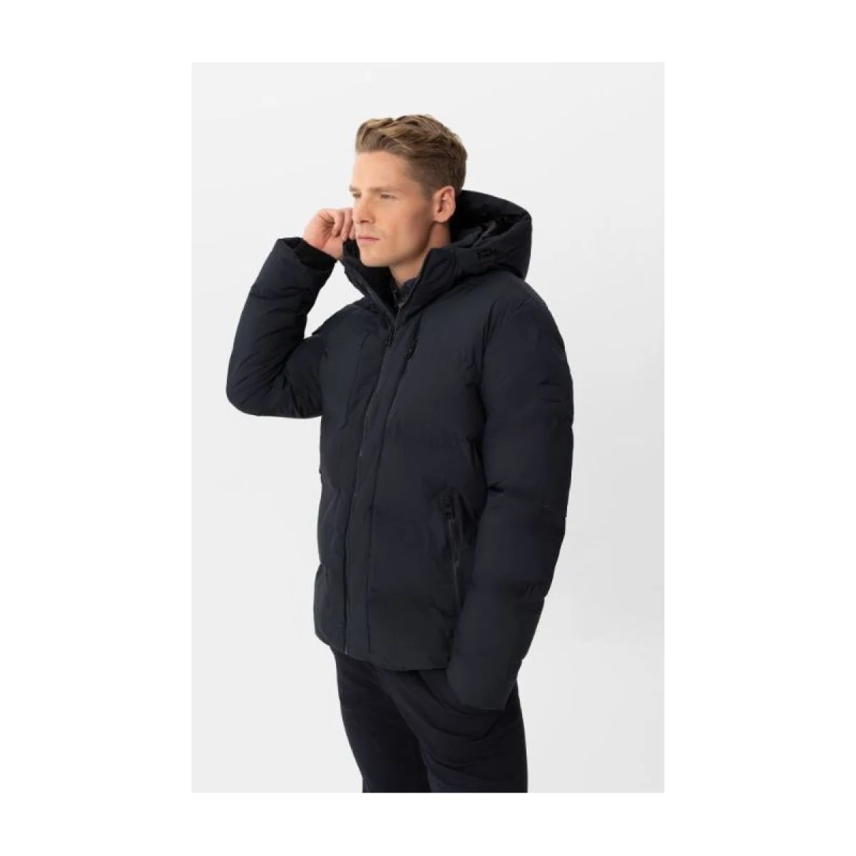 Pánská bunda VOLCANO J-TURIX-600-NAVY · záber 2
