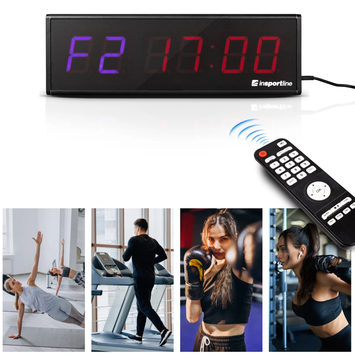 inSPORTline CF20 · záber 1