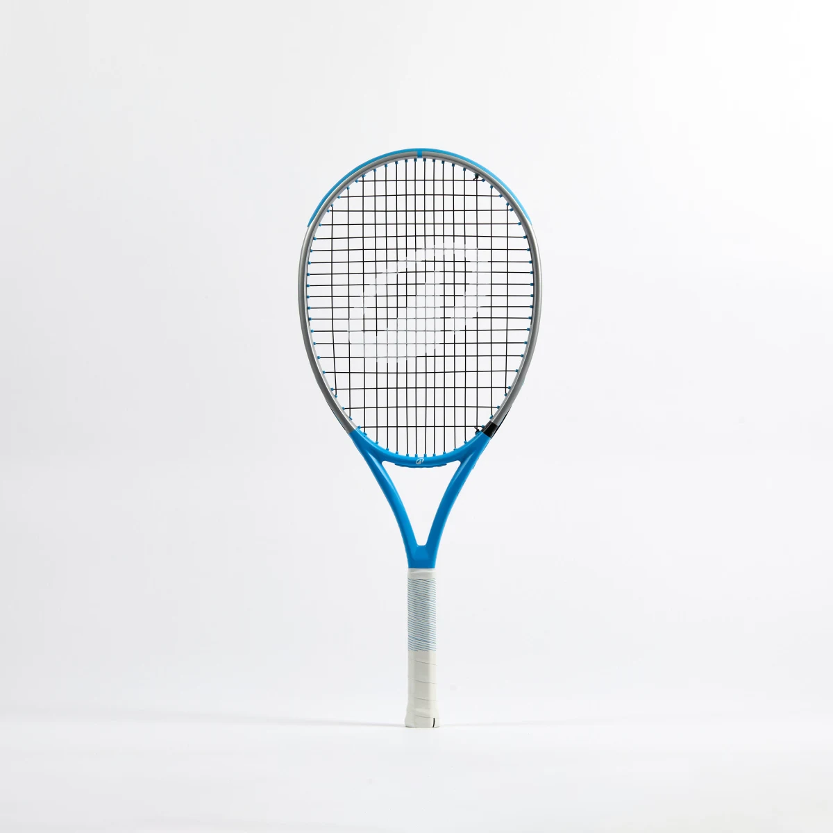 KUIKMA Detská tenisová raketa Easy Comp 25" modrá bez · záber 1