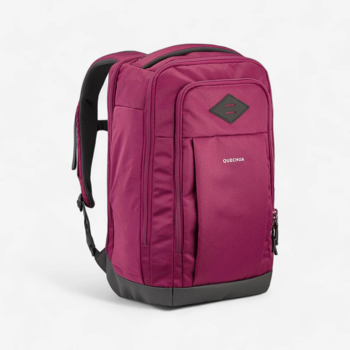 QUECHUA Turistický batoh Escape 500 s množstvom vreciek 23 l fialový 23 l · záber 1