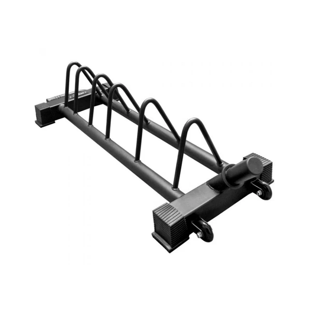 GymBeam Stojan na kotouče Bumper Toast Rack · záber 2