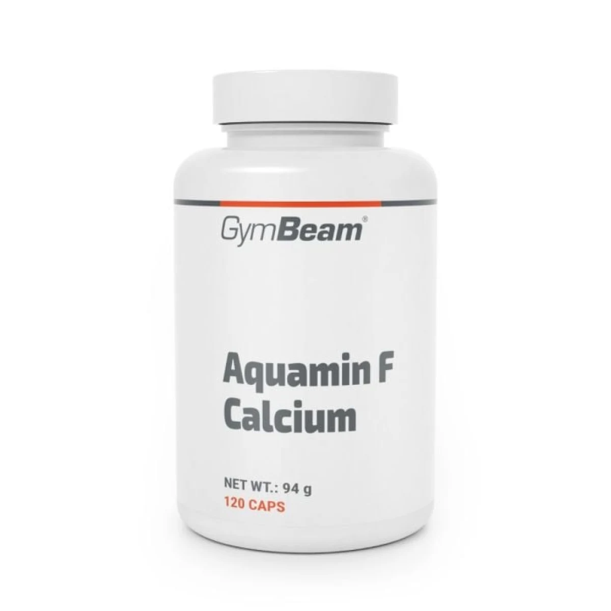 Калций (Aquamin F) - GymBeam · záber 1