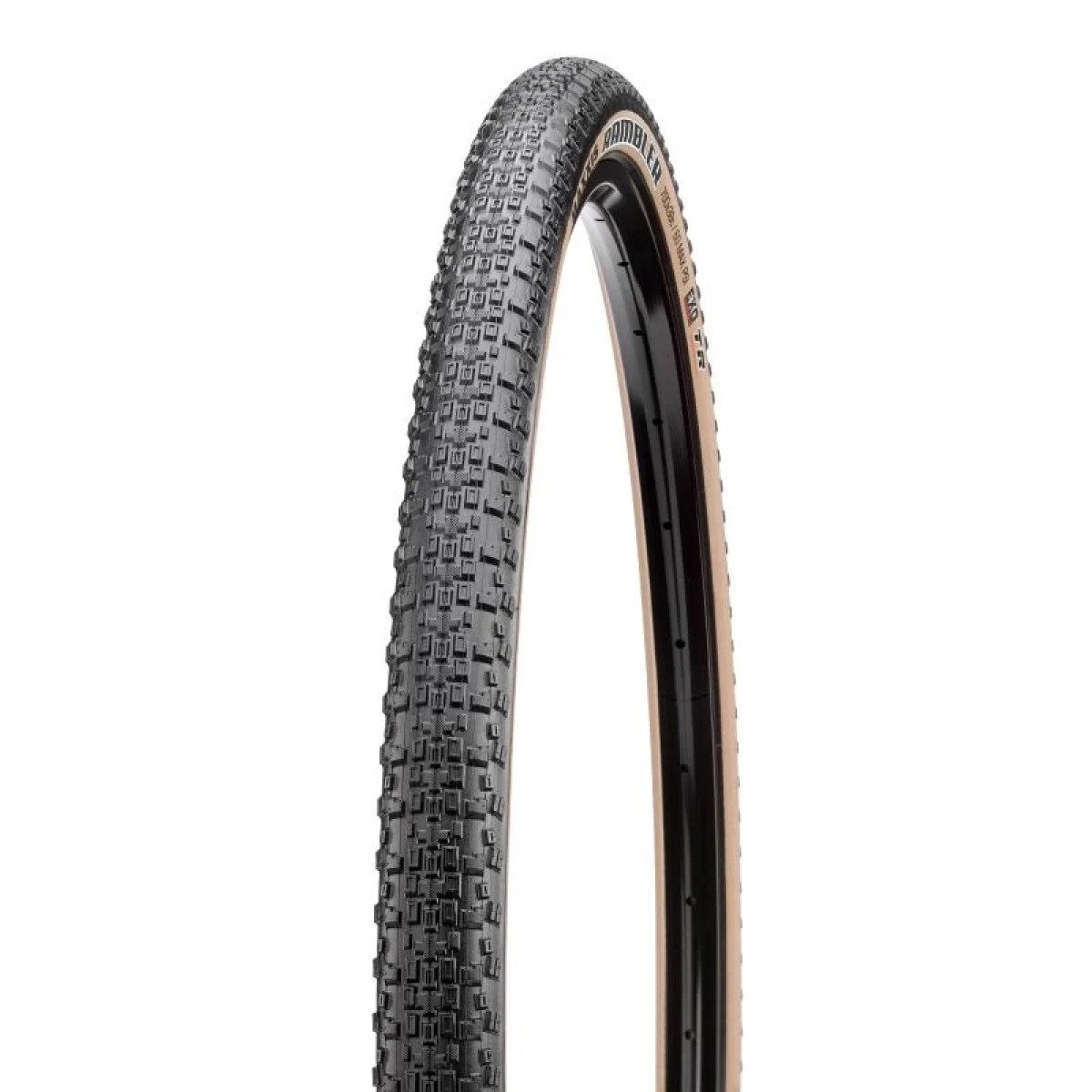 Maxxis Plášť Rambler Kevlar 700x40c 60 Tpi Exo/tr/tanwall · záber 1