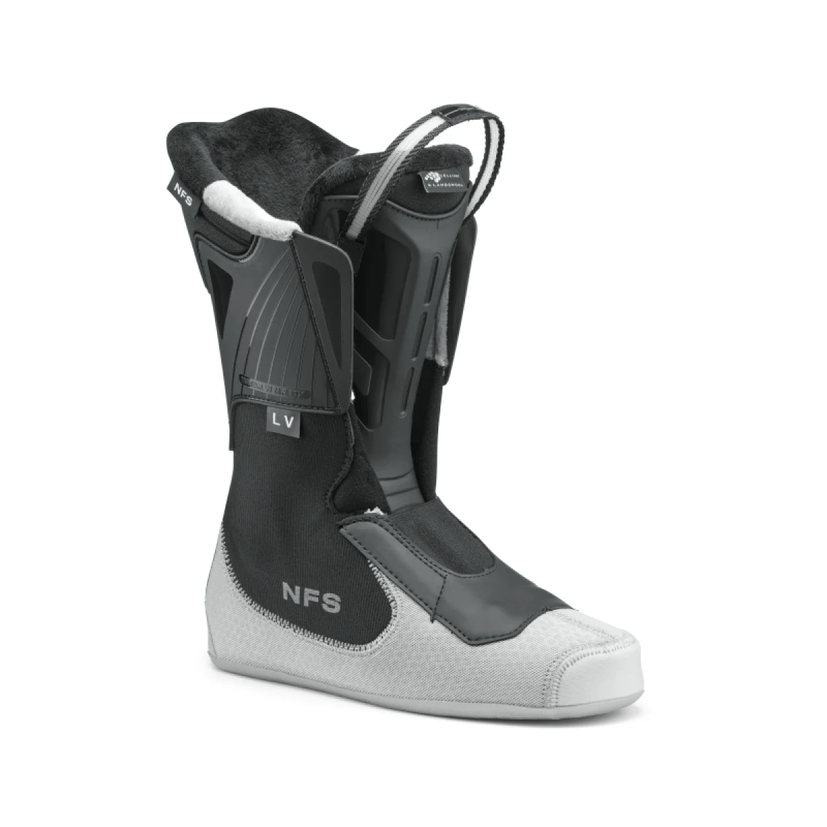 Dámské lyžařské boty na sjezdovku - on piste TECNICA Mach Sport 85 LV W GW, graphite · záber 5