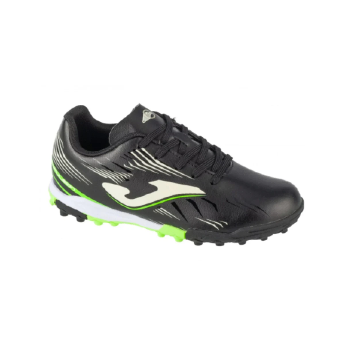 Chlapecké fotbalové kopačky turfy JOMA Propulsion 2501 Jr TF black · záber 1
