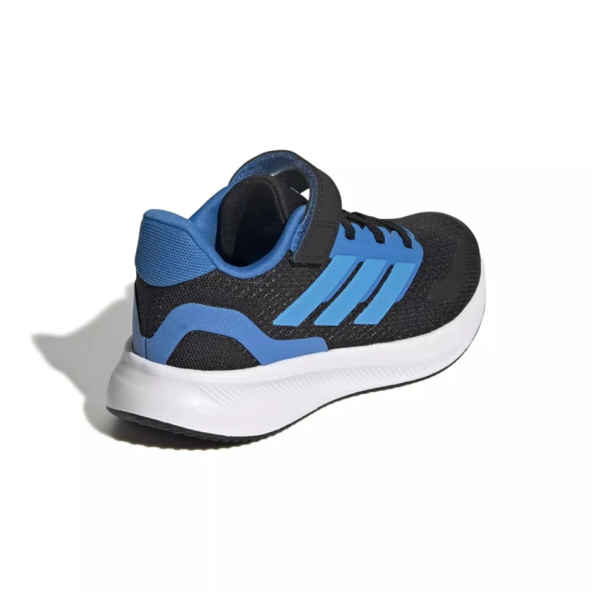 Chlapčenská športová obuv (tréningová) ADIDAS Runfalcon 5 K core black lucid aquamarine lucid ray blue · záber 5