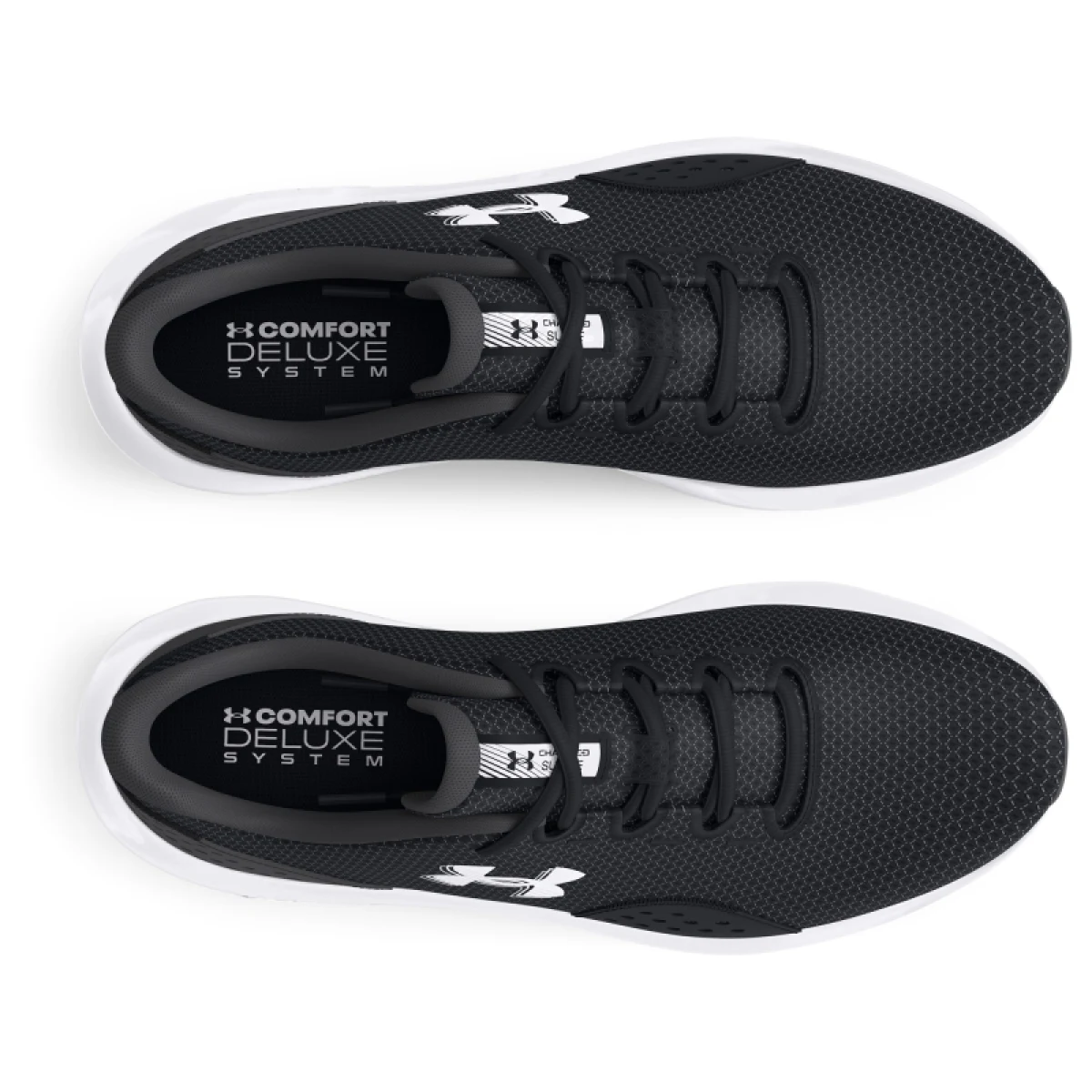 Pánská sportovní obuv (tréninková) UNDER ARMOUR UA Charged Surge 4 M black anthracite white · záber 4