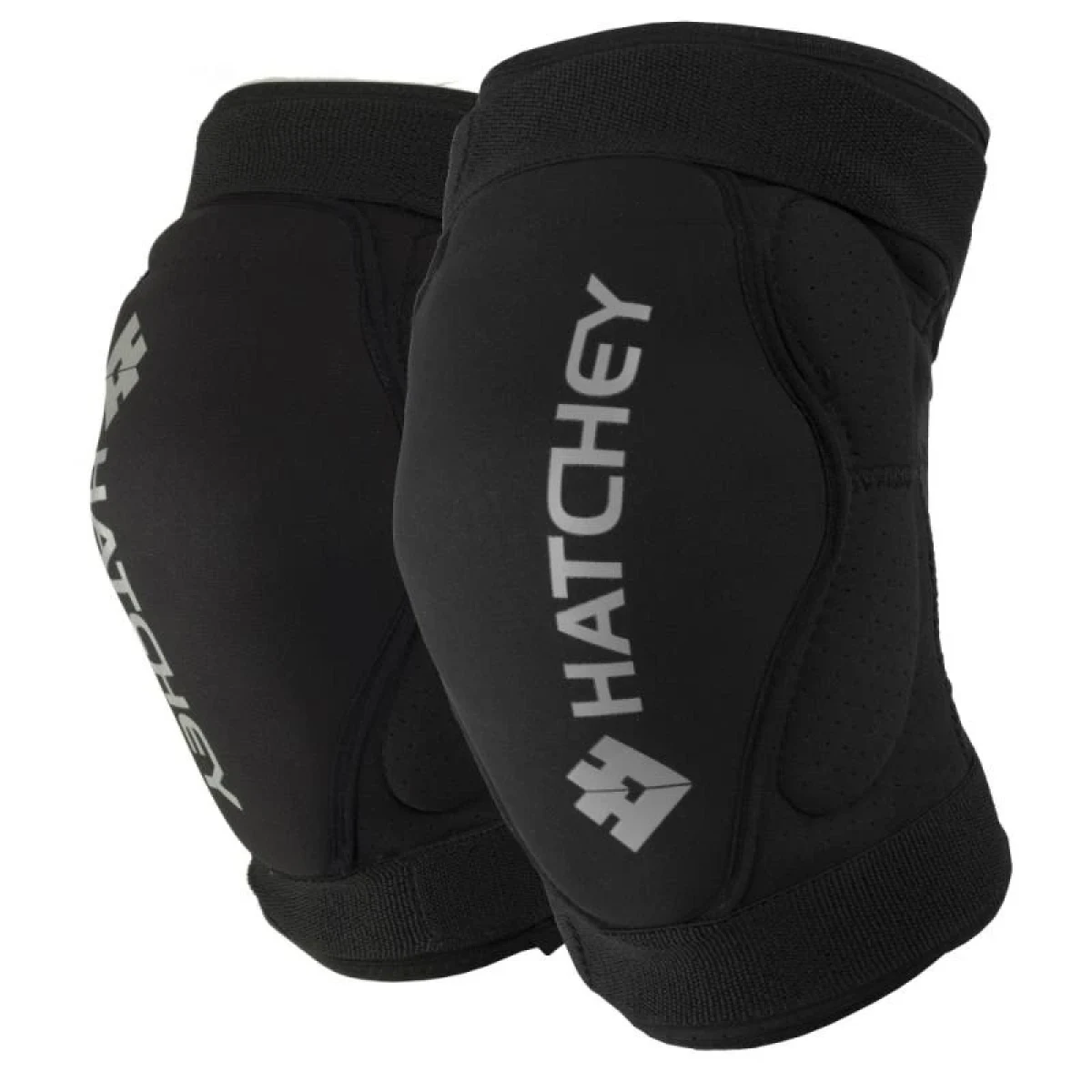 Hatchey Knee Hard 2.0 chrániče kolen - Barva: Čierna · záber 1