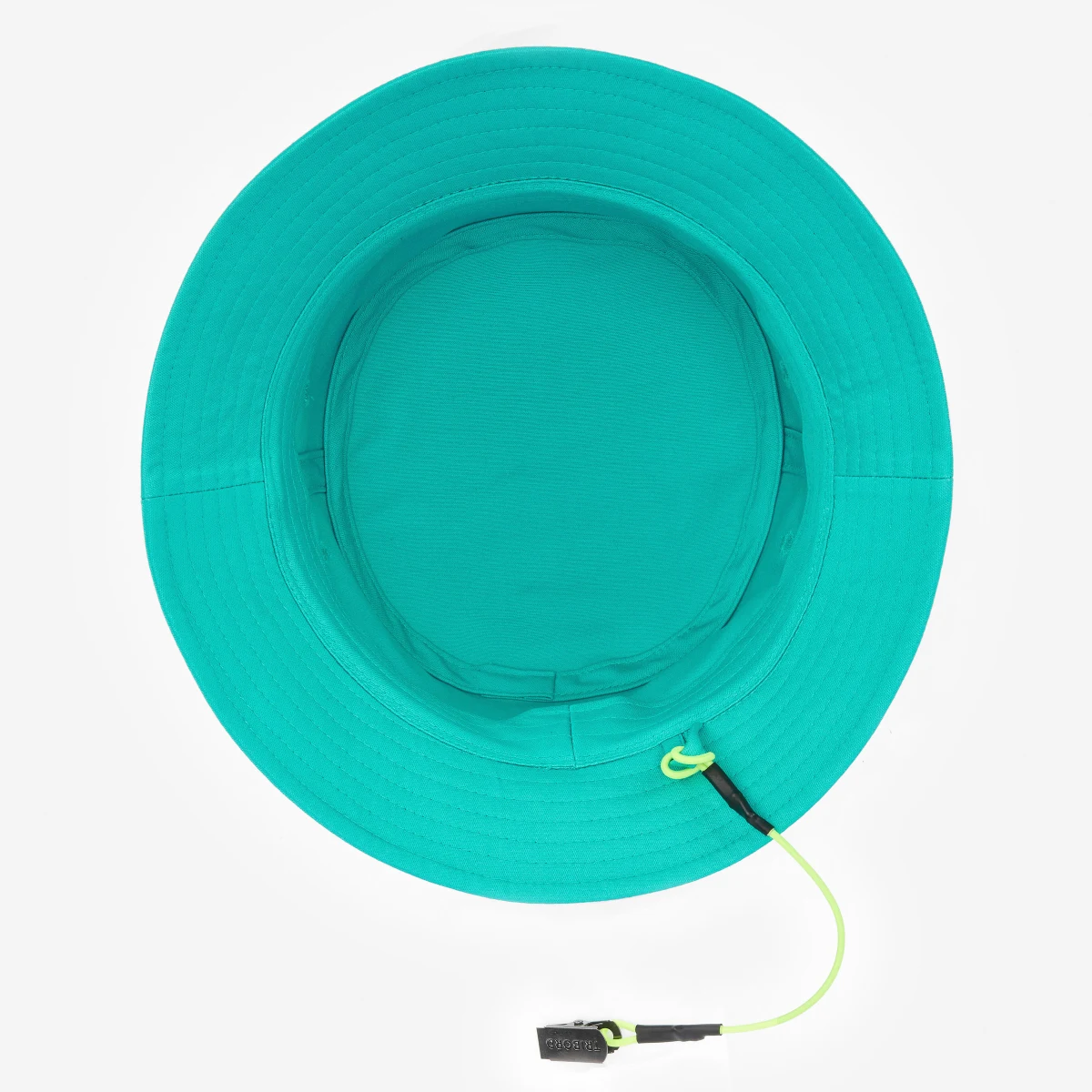 TRIBORD Detský klobúk 100 zelený 54 cm · záber 2