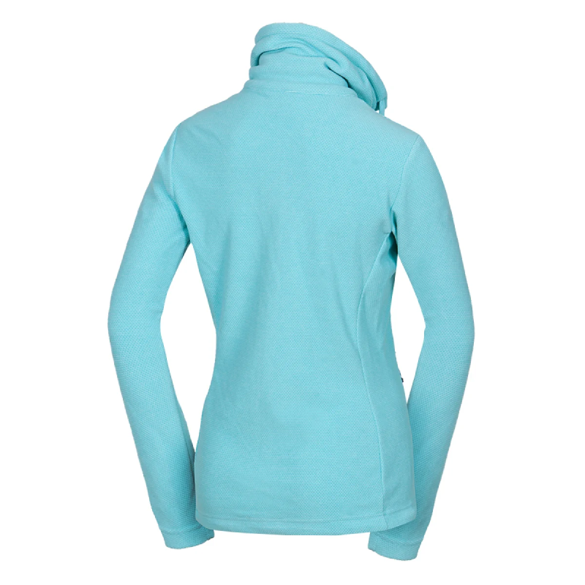 Dámska zateplená turistická mikina so zipsom NORTHFINDER BRIANNE-396lightblue · záber 4