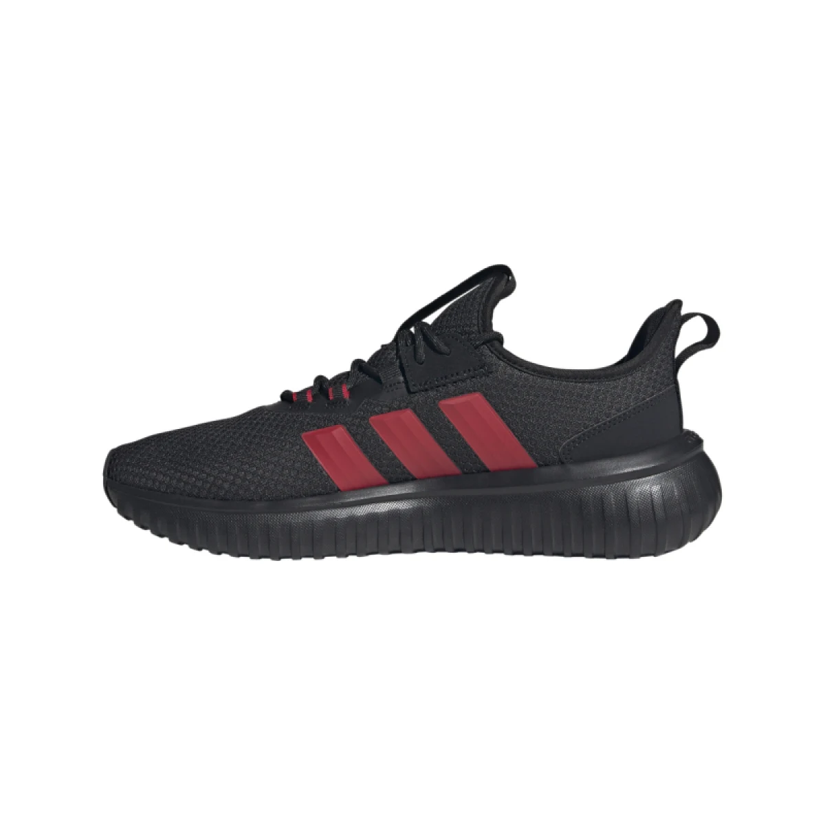 Pánská běžecká obuv ADIDAS Kaptir 4.0 M core black better scarlet carbon · záber 3