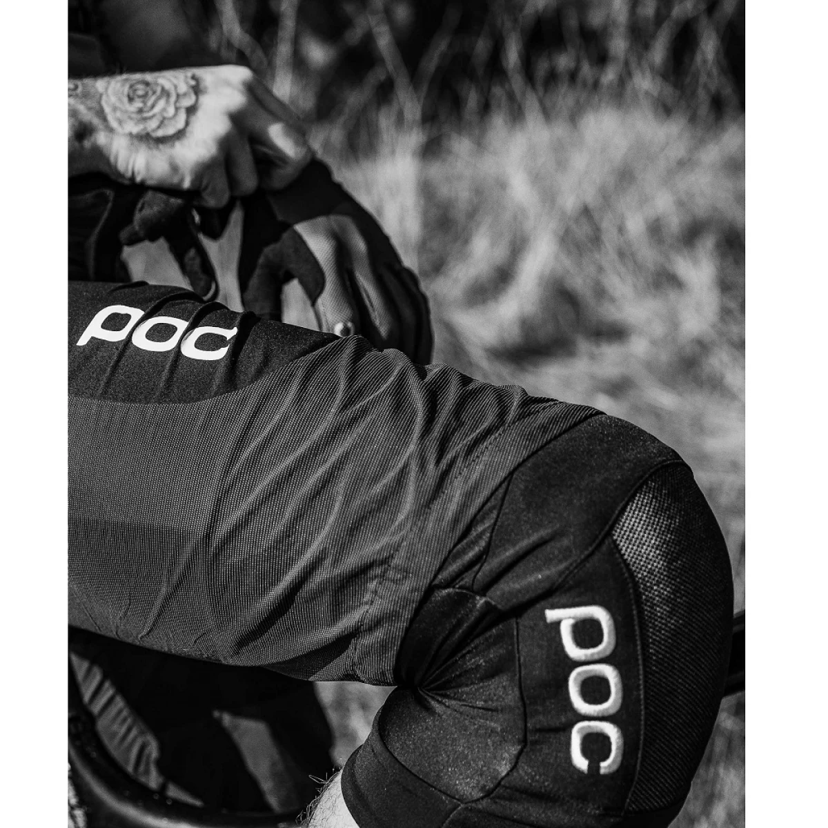 POC Joint VPD System Knee Uranium Black - M · záber 5