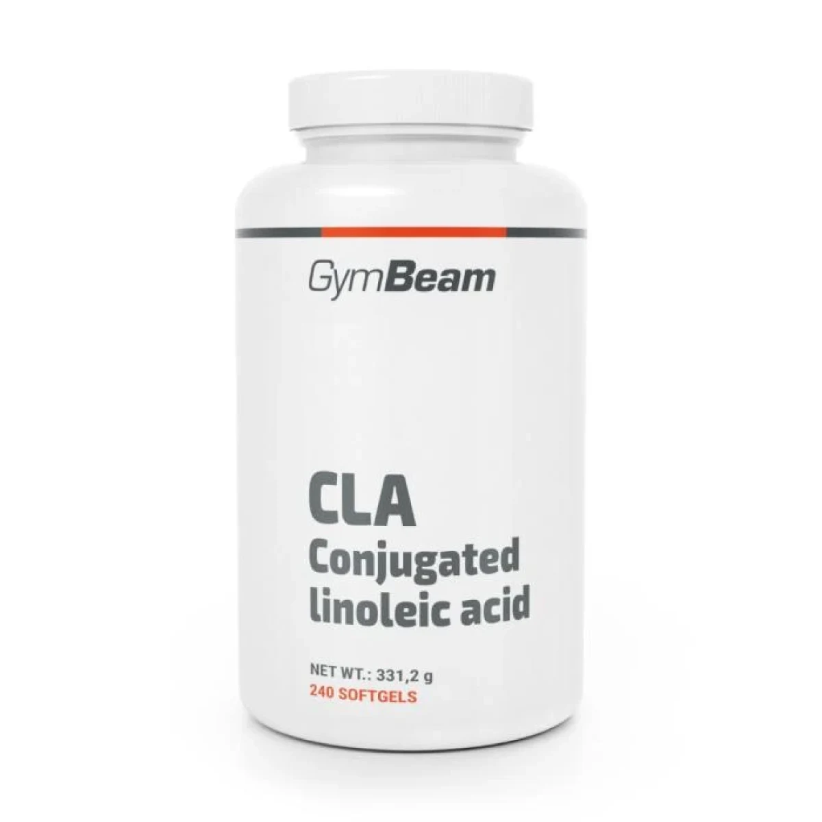 CLA - GymBeam · záber 2