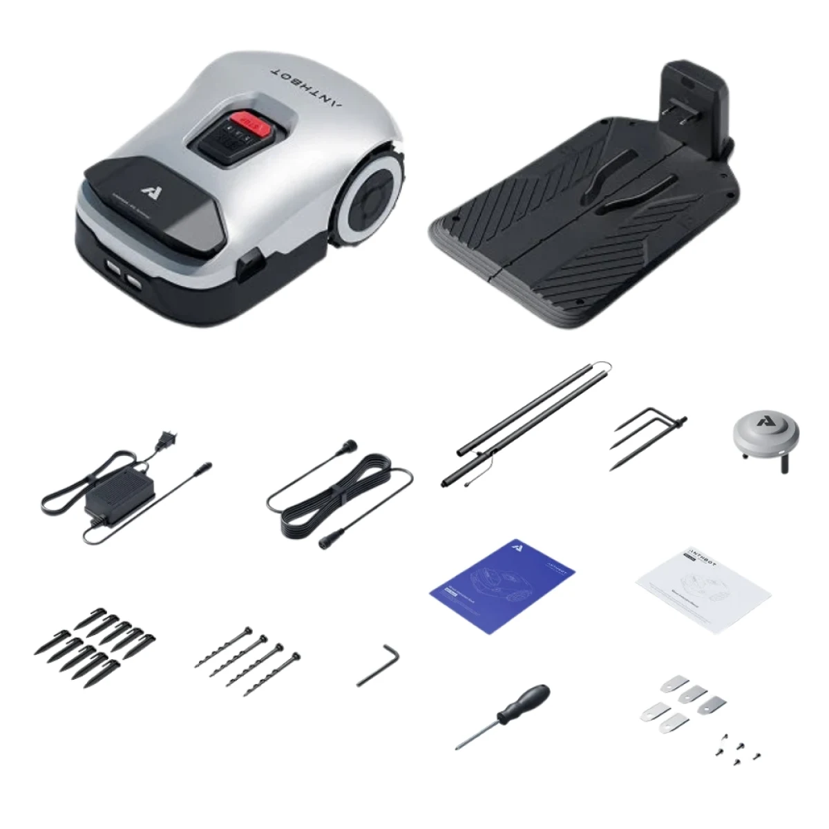 Anthbot Genie 800 · záber 4