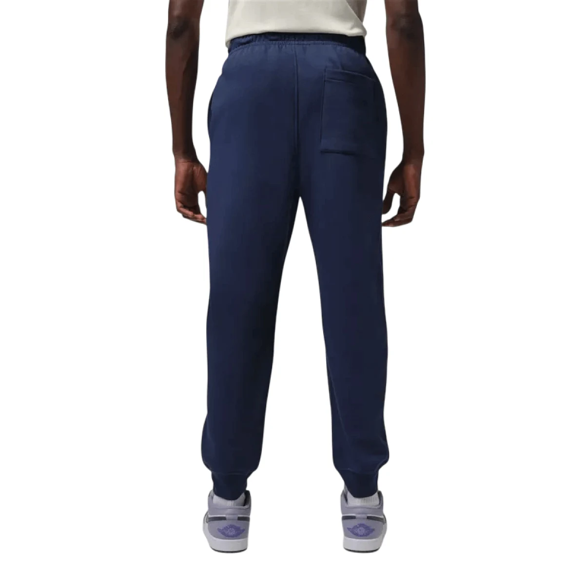 Pánske tepláky NIKE M JORDAN JUMPMAN FLC PANT 2-Blue · záber 2