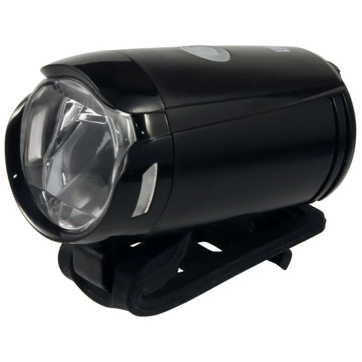 Marwi Světlo přední diodové UN-200 1 x Cree LED, 25 Lux, USB, černé · záber 1
