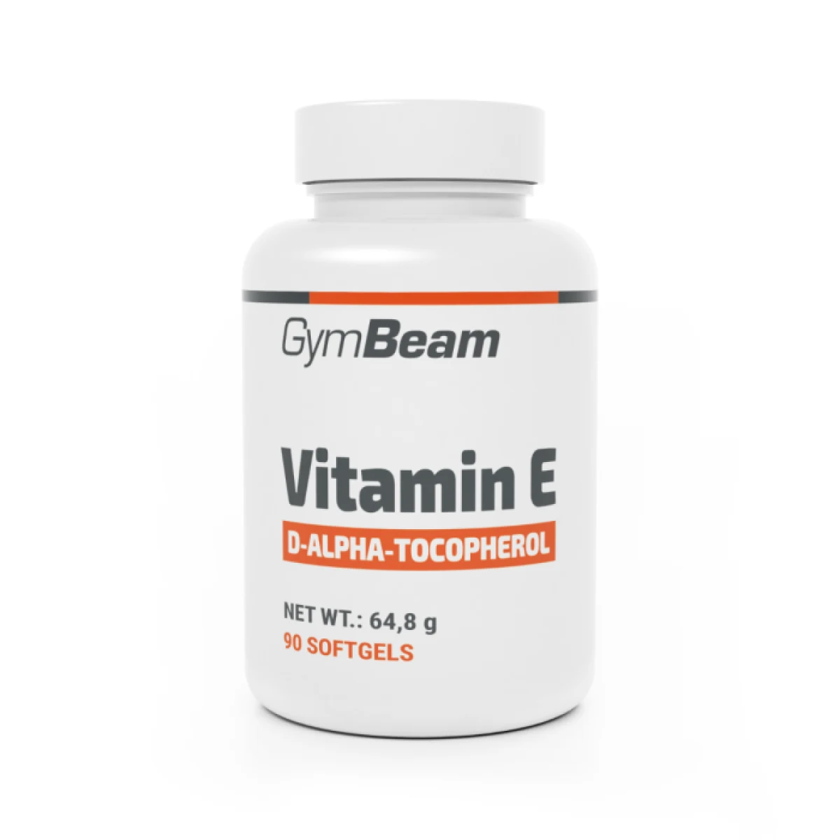 GymBeam Vitamín E (D-alpha-tocopherol) · záber 1