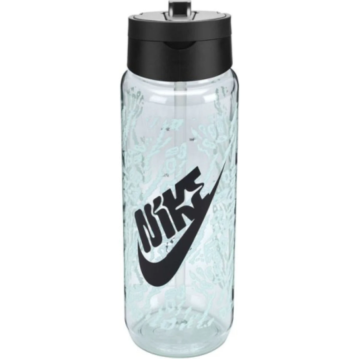 Láhev NIKE HYC TR RNEW STRAW BTL BG BK BK · záber 1