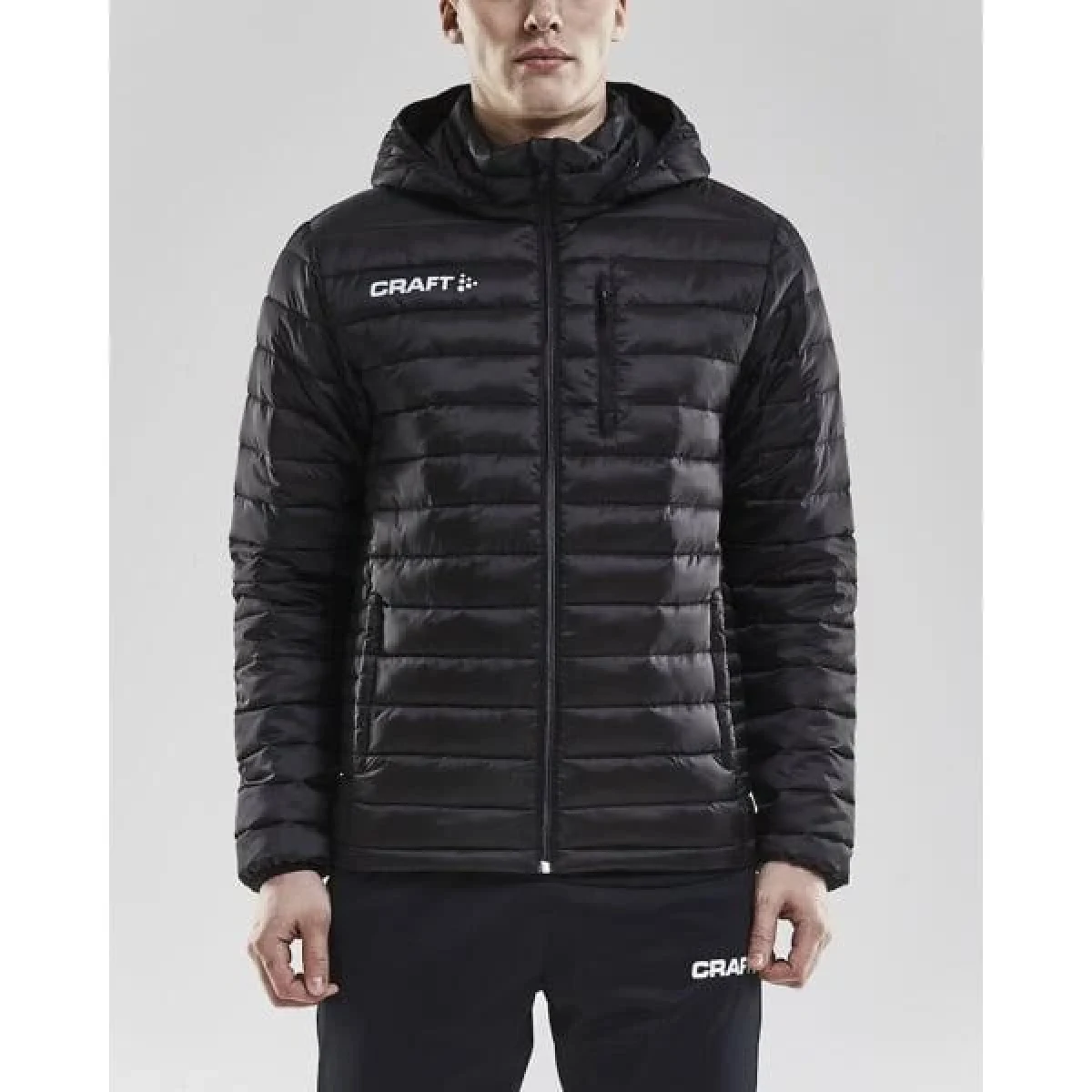 Craft Isolate M - Velikost: M | Barva: červená · záber 2