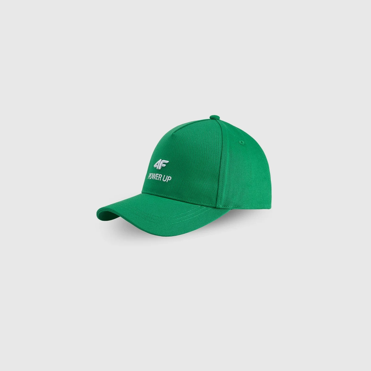Kšiltovka strapback unisex - zelená · záber 1