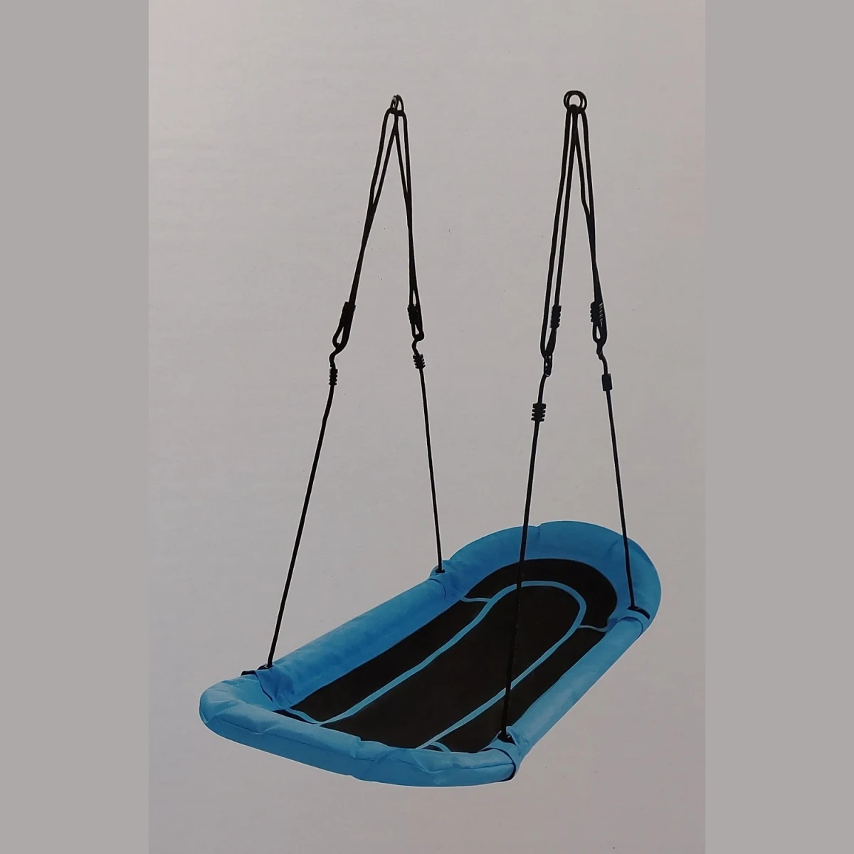 Záhradná hojdačka SPARTAN Boat 140 x 70 cm · záber 2