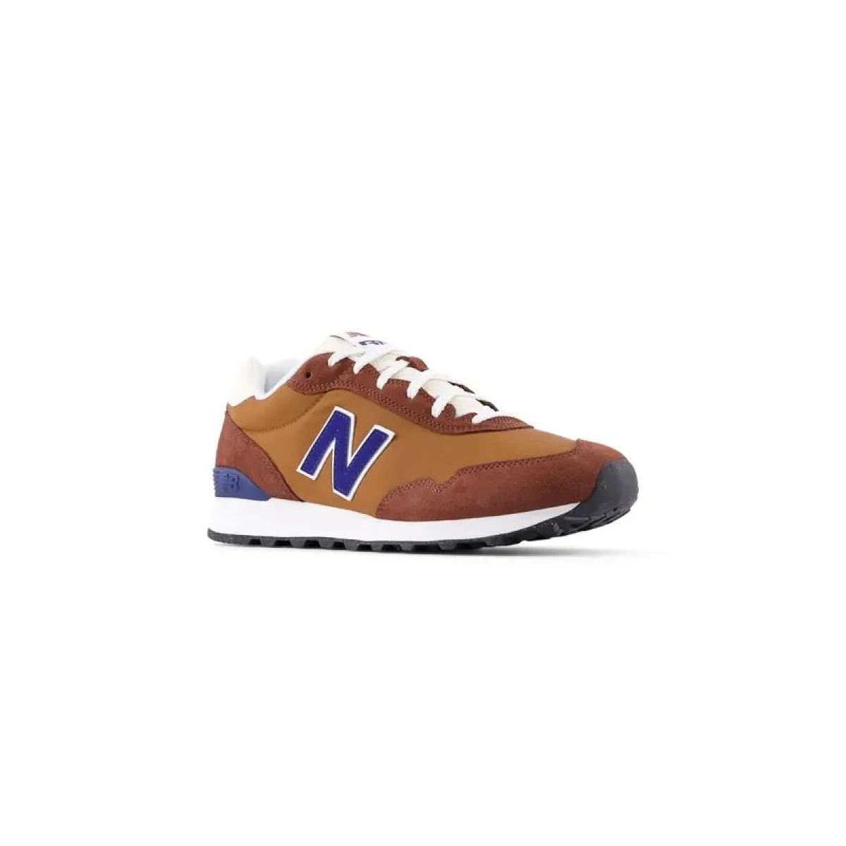 Pánska vychádzková obuv NEW BALANCE ML515WBR M brown blue · záber 3