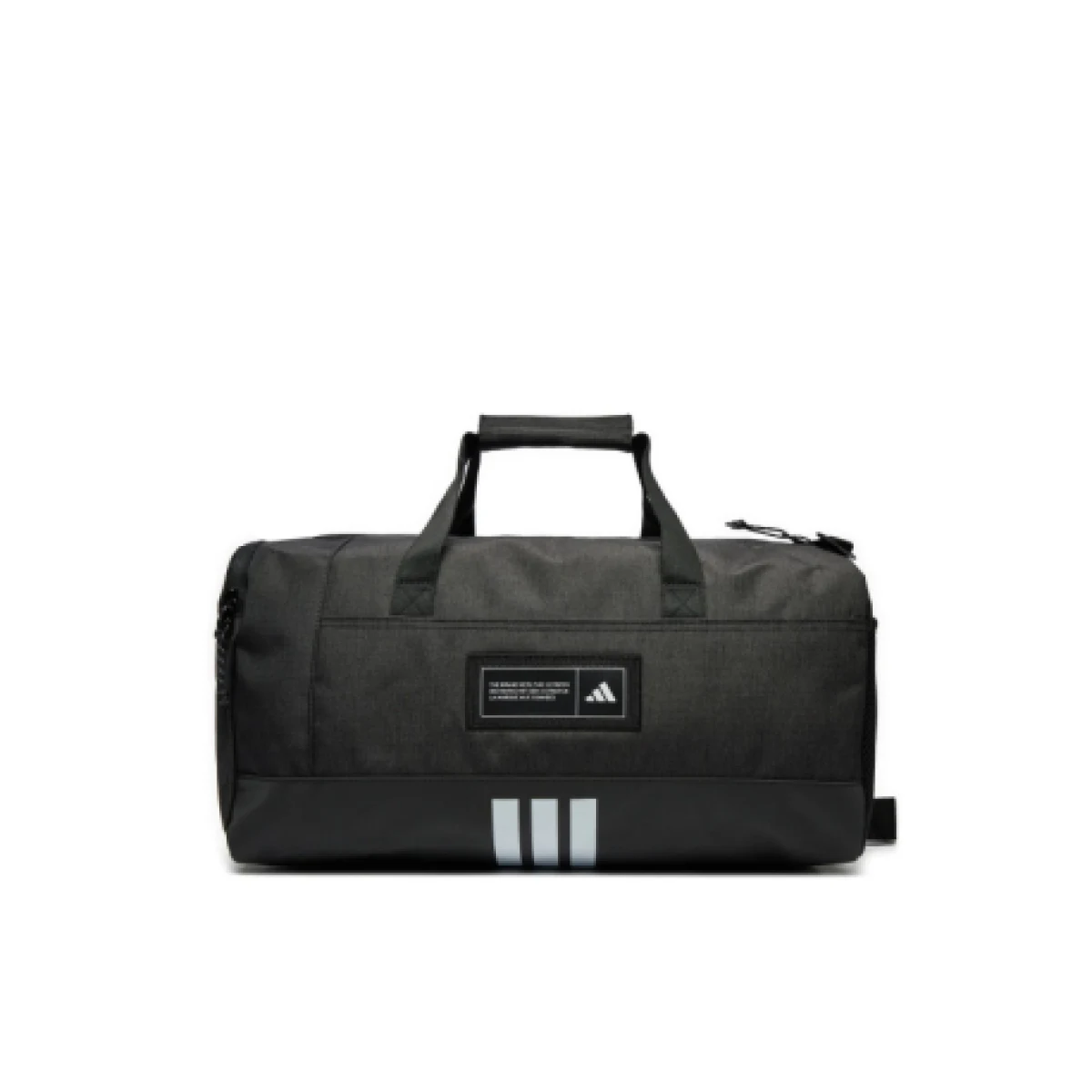 Cestovná taška ADIDAS 4ATHLTS DUF S BLACK WHITE · záber 1
