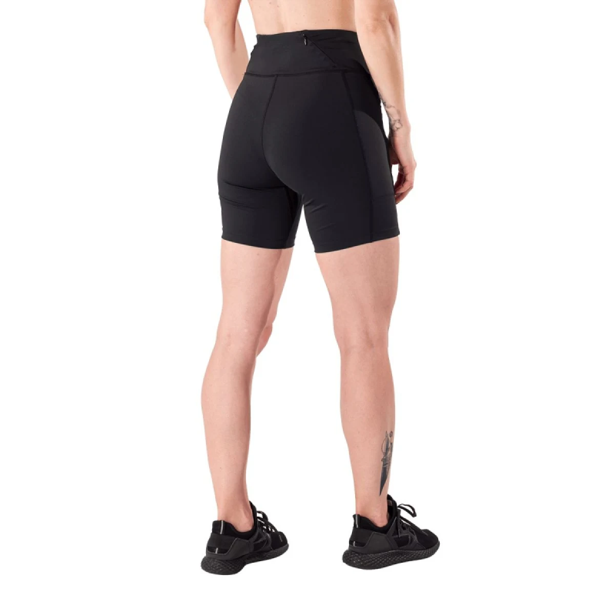 Dámske turistické kraťasy NORTHFINDER MARIBE-269black · záber 4