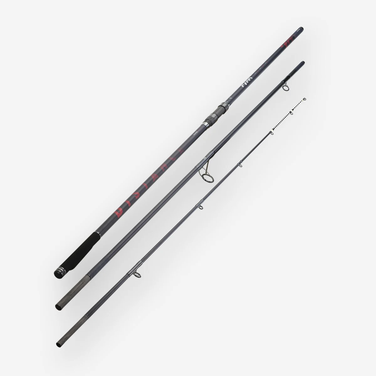 CAPERLAN Prút na surfcasting Symbios900 PowerDistance 4,40m 130-250g bez · záber 1
