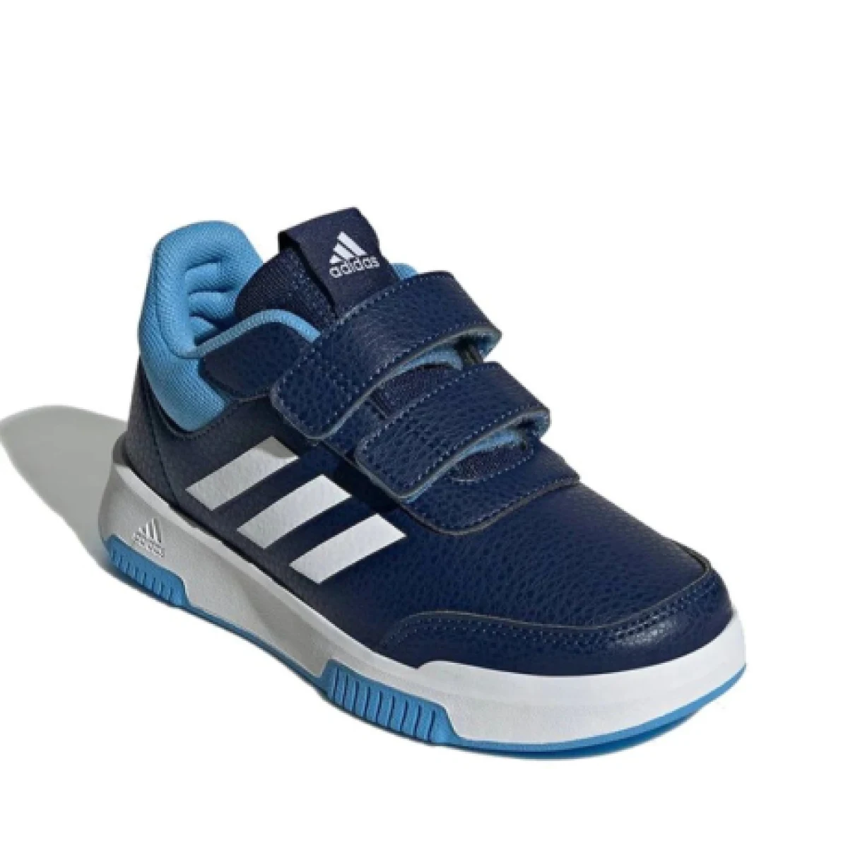 Chlapecká rekreační obuv ADIDAS Tensaur Sport 2.0 K dark blue cloud white blue burst · záber 1