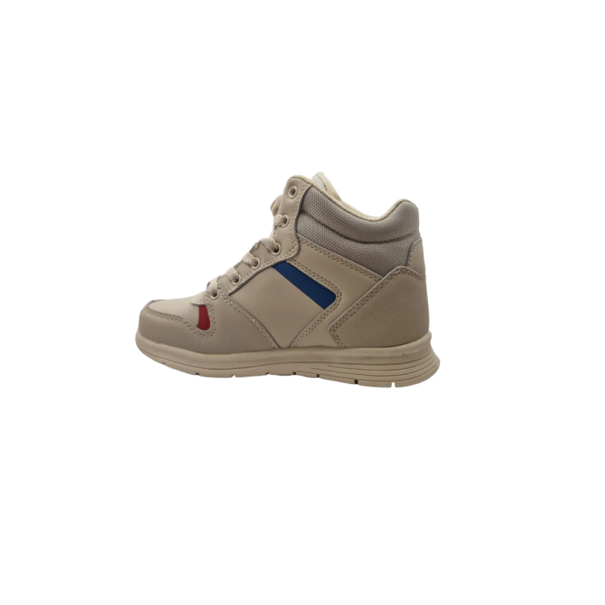 Juniorská rekreační obuv AUTHORITY Blaise off-white · záber 4