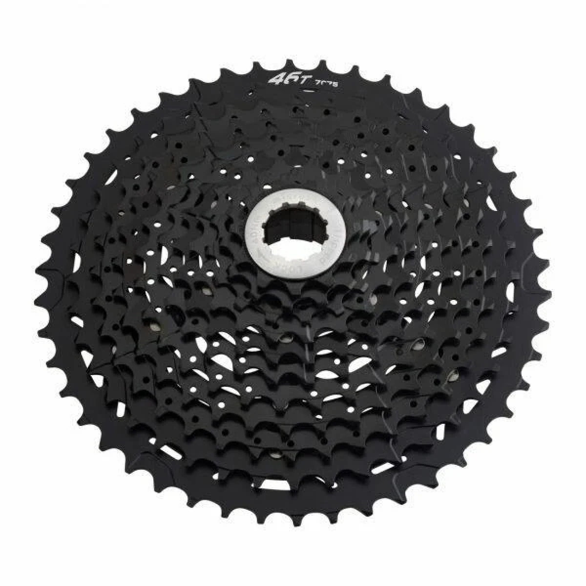 Microshift 11-kazeta XCD CS-G113 11-46 zubů · záber 1