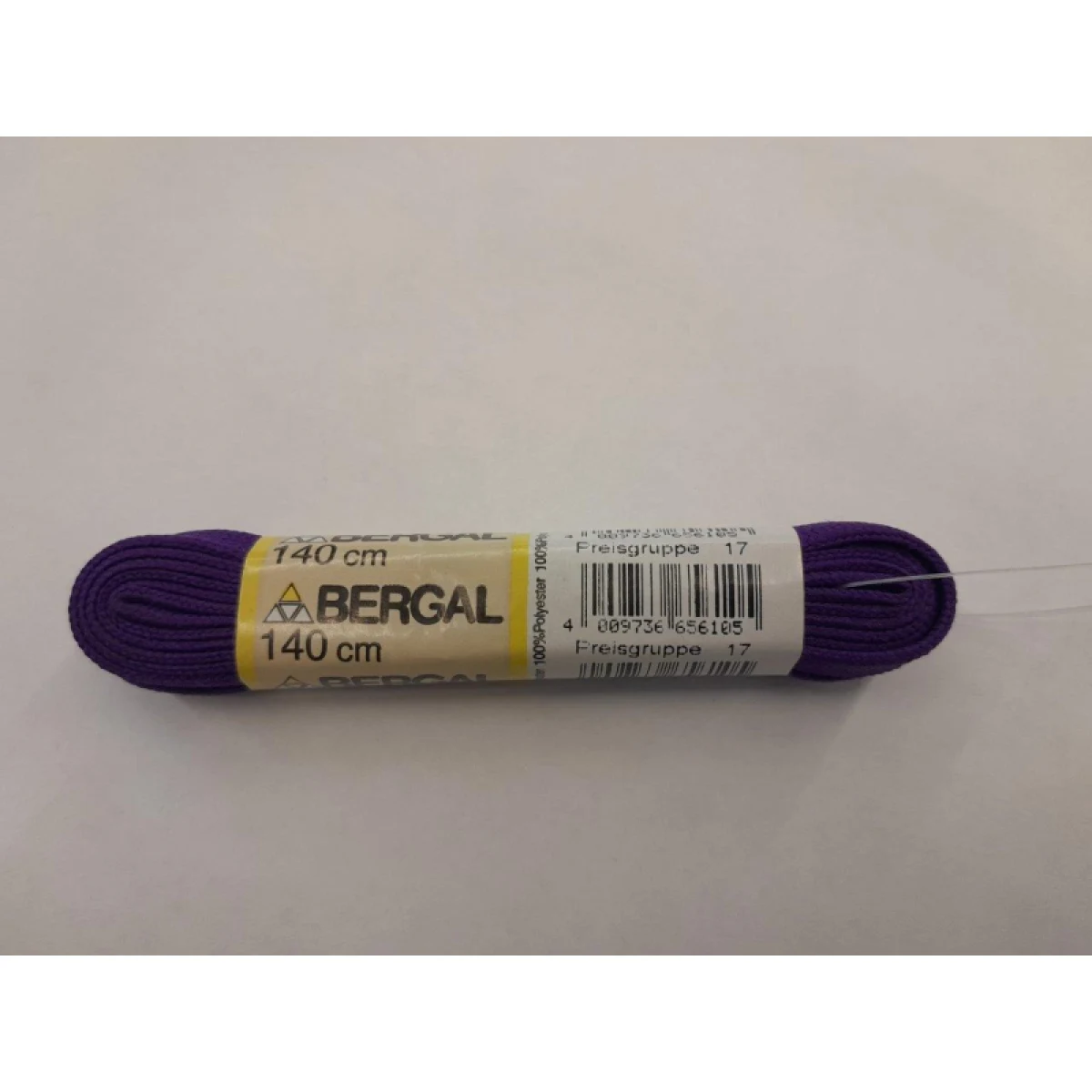Šnúrky do topánok BNS DISPLAY SNEAKER VIOLET · záber 2