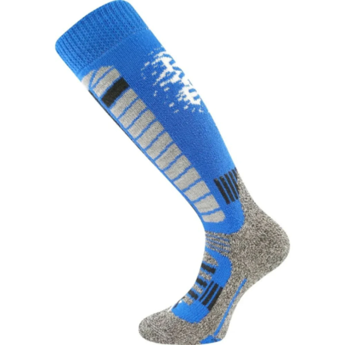 Lyžiarske podkolienky (ponožky) VOXX Carving-Blue · záber 1