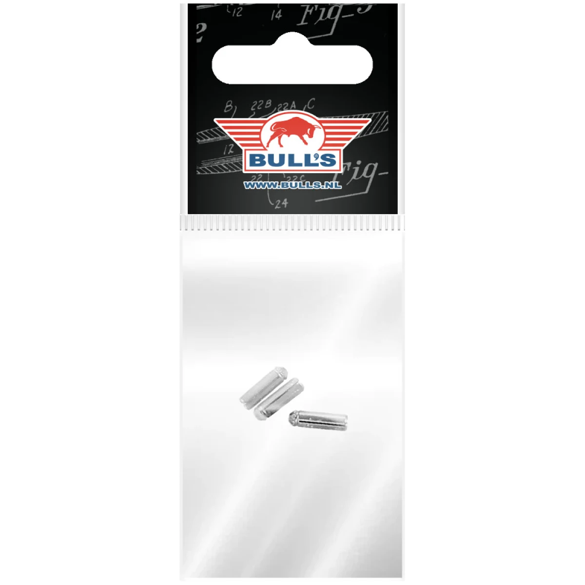 Bull's Flightprotector Aluminium červená · záber 3
