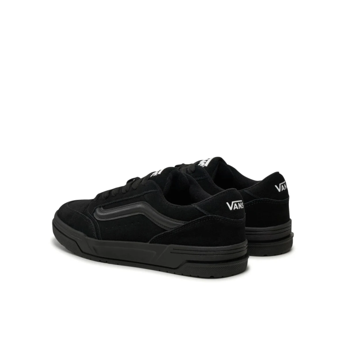 Pánská vycházková obuv VANS VN MN Hylane black black · záber 3
