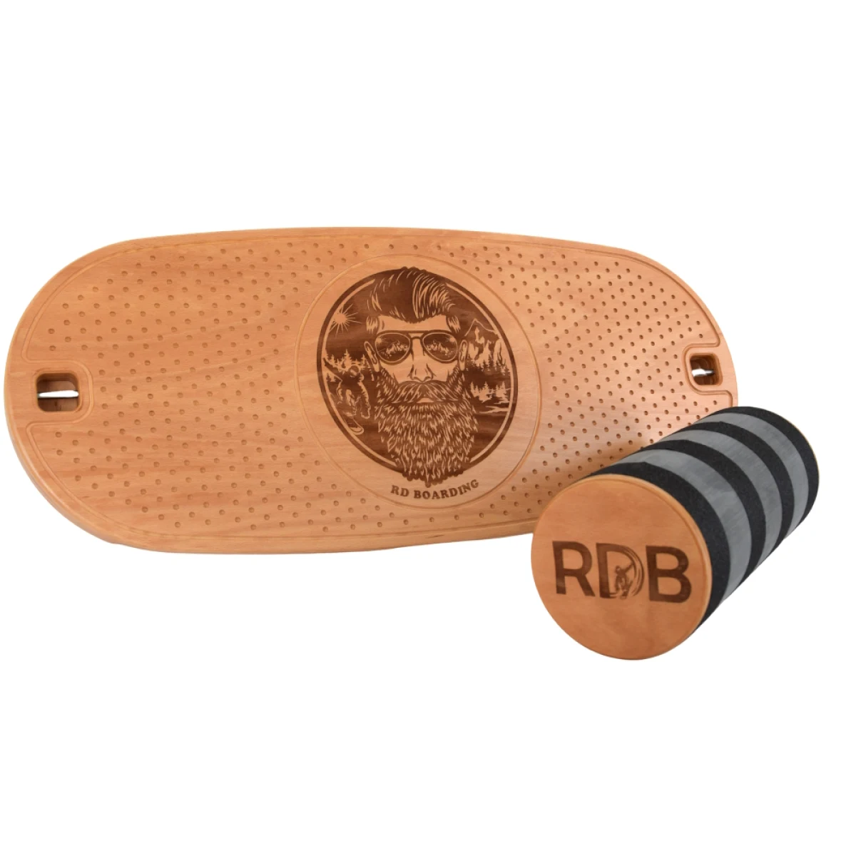 RDB Fitboard II Snow · záber 1