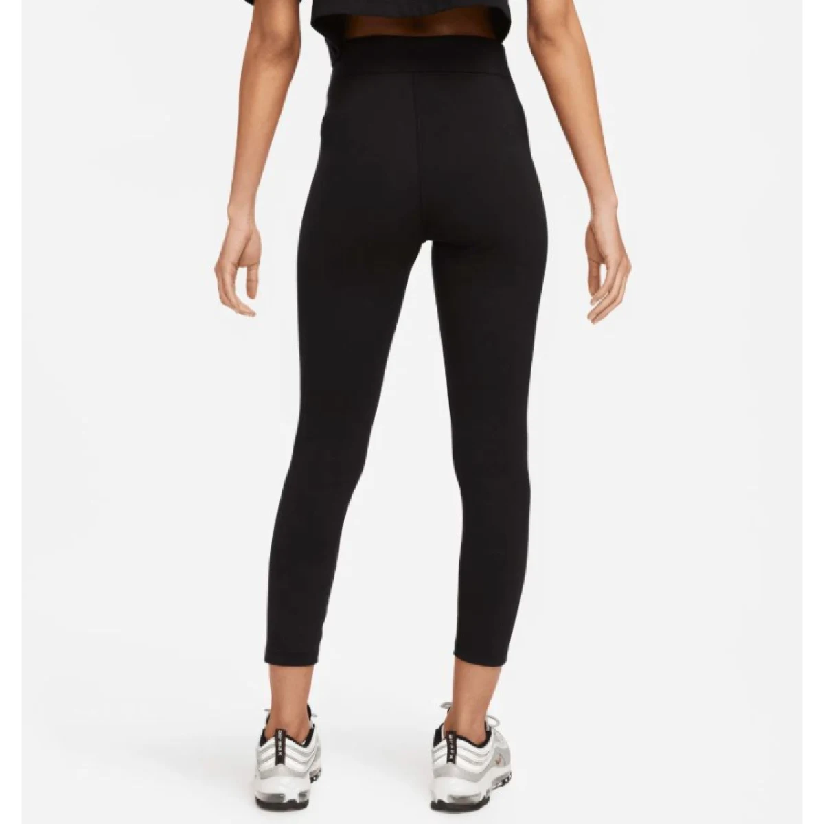 Dámské legíny NIKE W NSW NK CLSC HR 7 8 TIGHT LBR · záber 2