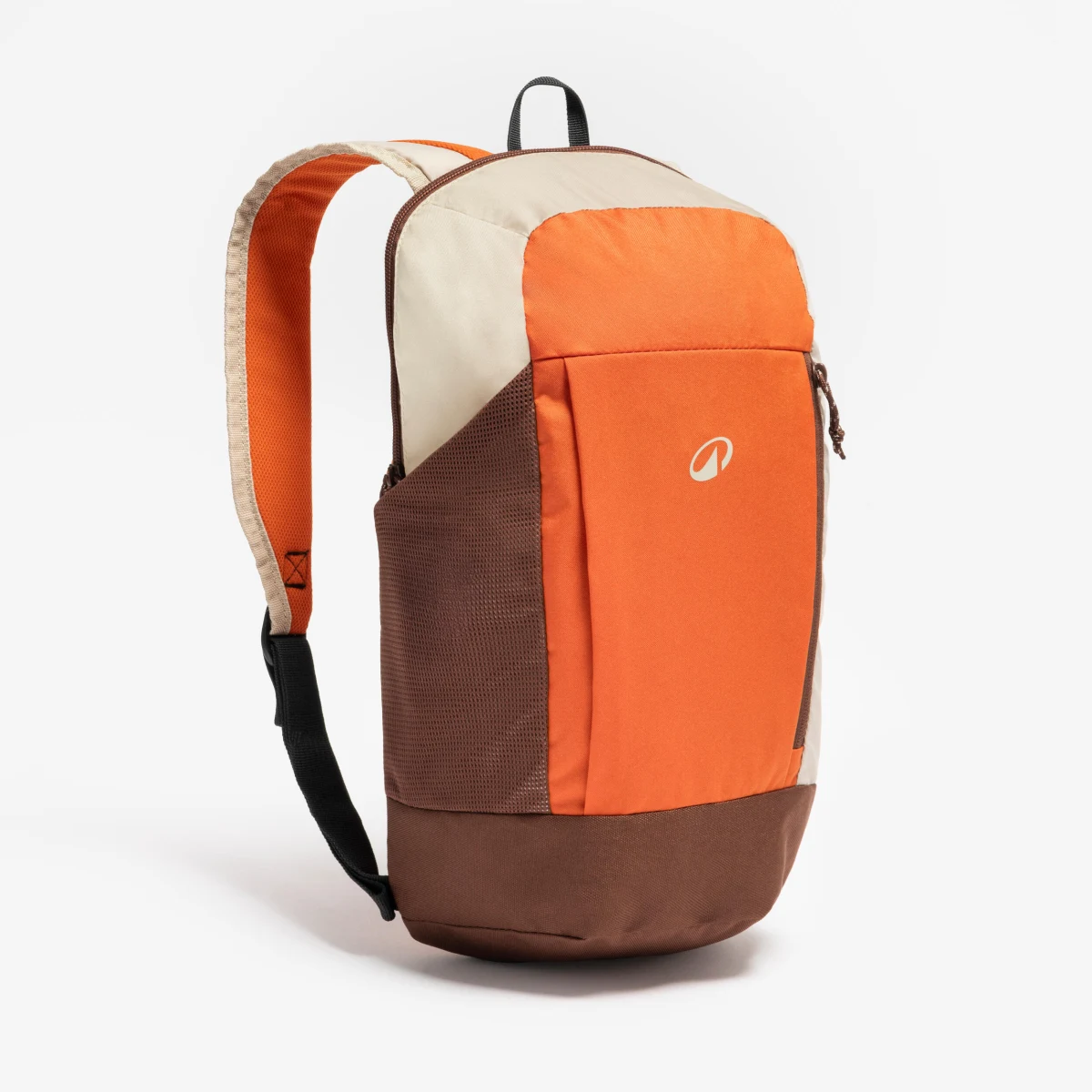 QUECHUA Turistický batoh Arpenaz 100 10 l oranžový bez · záber 1