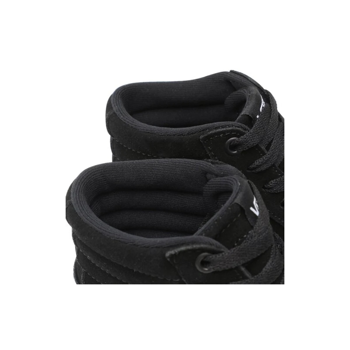 Dámská vycházková obuv VANS WM Filmore HI (Suede Metallic) black · záber 4