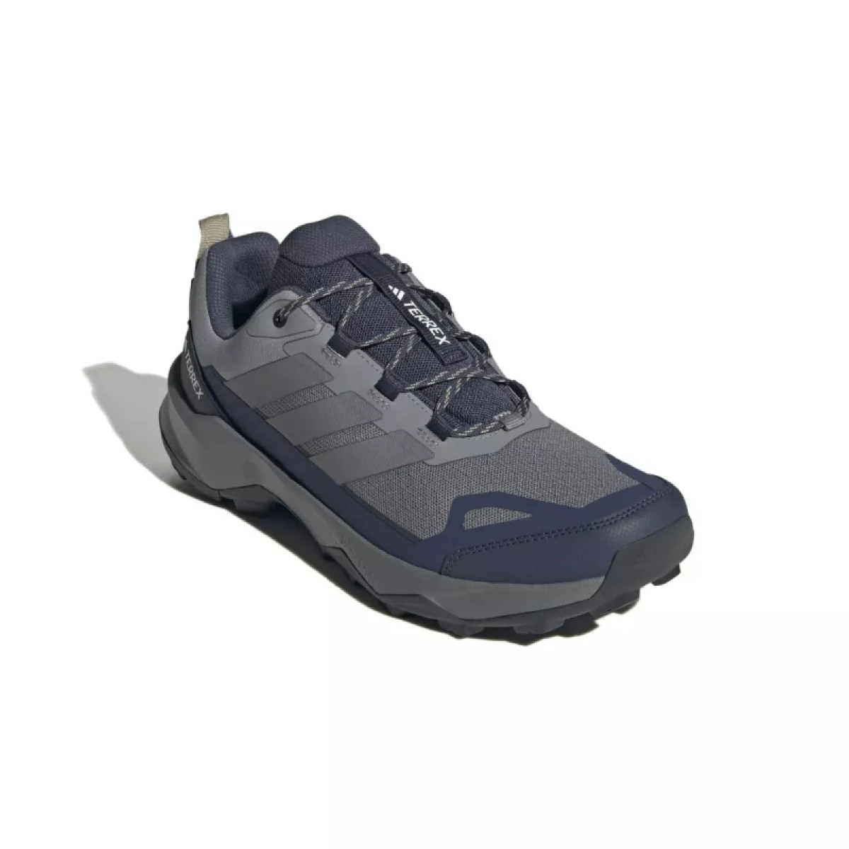 Pánska nízka turistická obuv ADIDAS Terrex Skychaser AX5 M grey three grey four shadow navy · záber 3