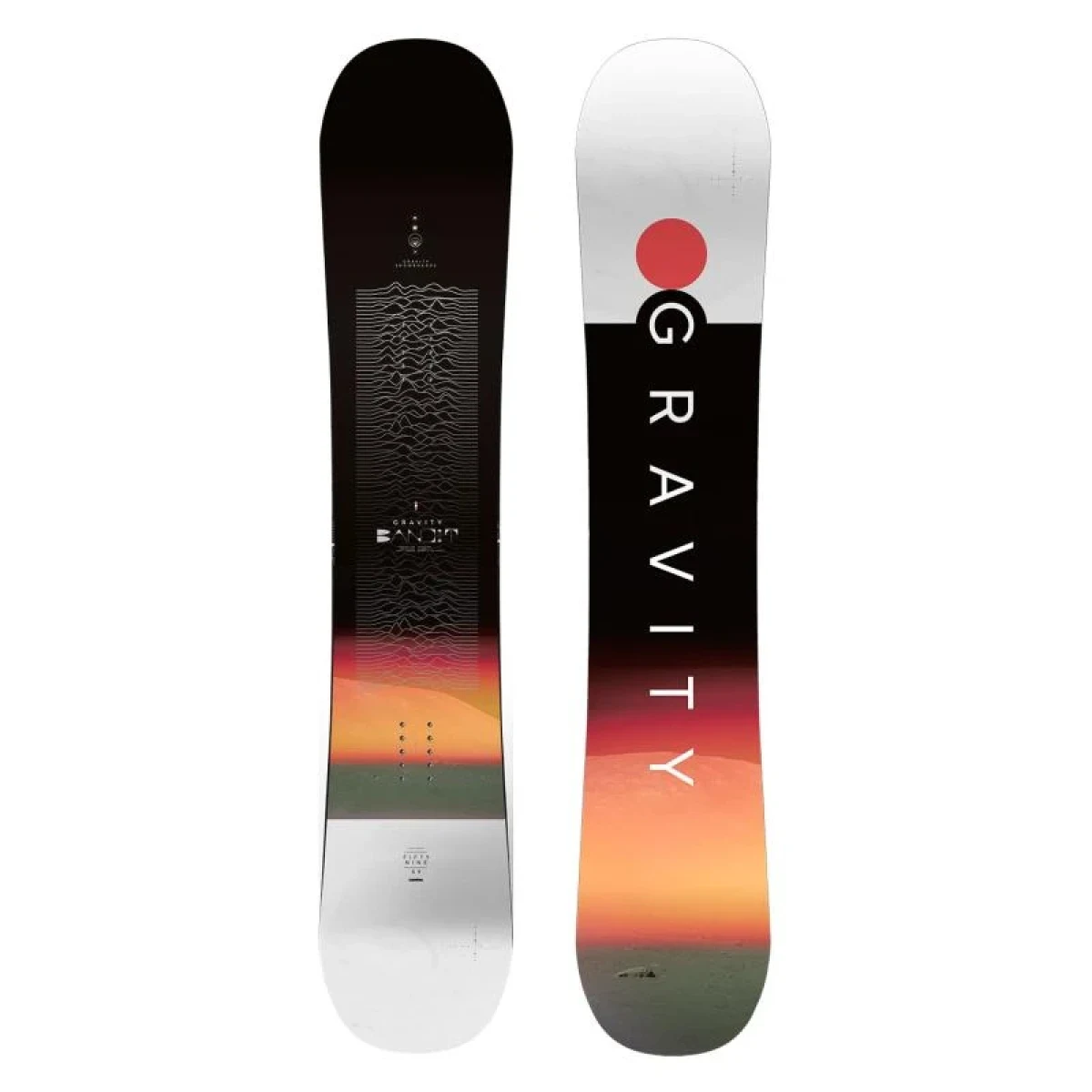 Gravity Bandit 24/25 · záber 1