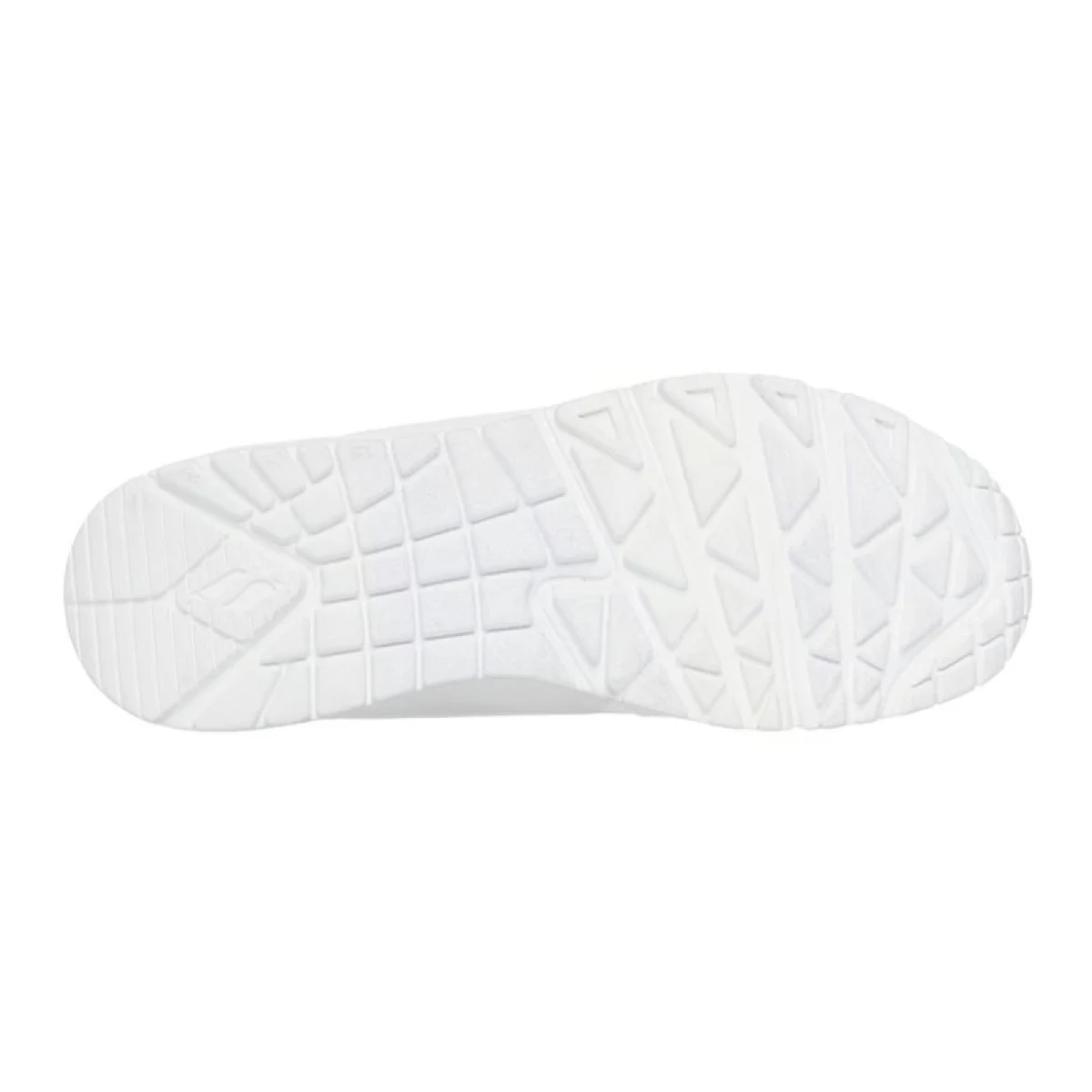 Dámska rekreačná obuv SKECHERS Uno Banksia Luxe Slip-Ins W white · záber 5
