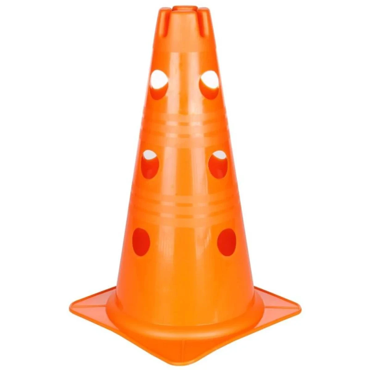 Merco Vario kužel s otvory oranžová 30 cm · záber 1
