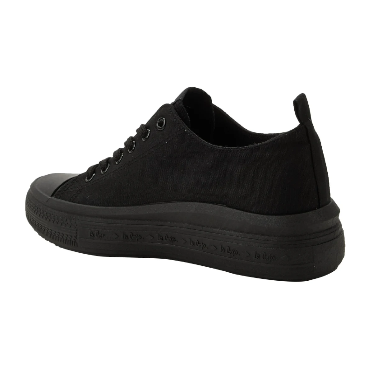 Dámska rekreačná obuv LEE COOPER Amance W black · záber 4