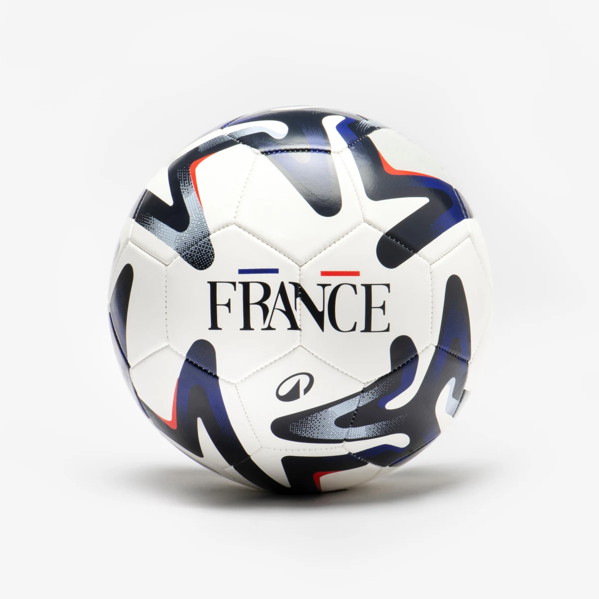 KIPSTA Futbalová lopta Francúzsko veľ. 5 5 · záber 1