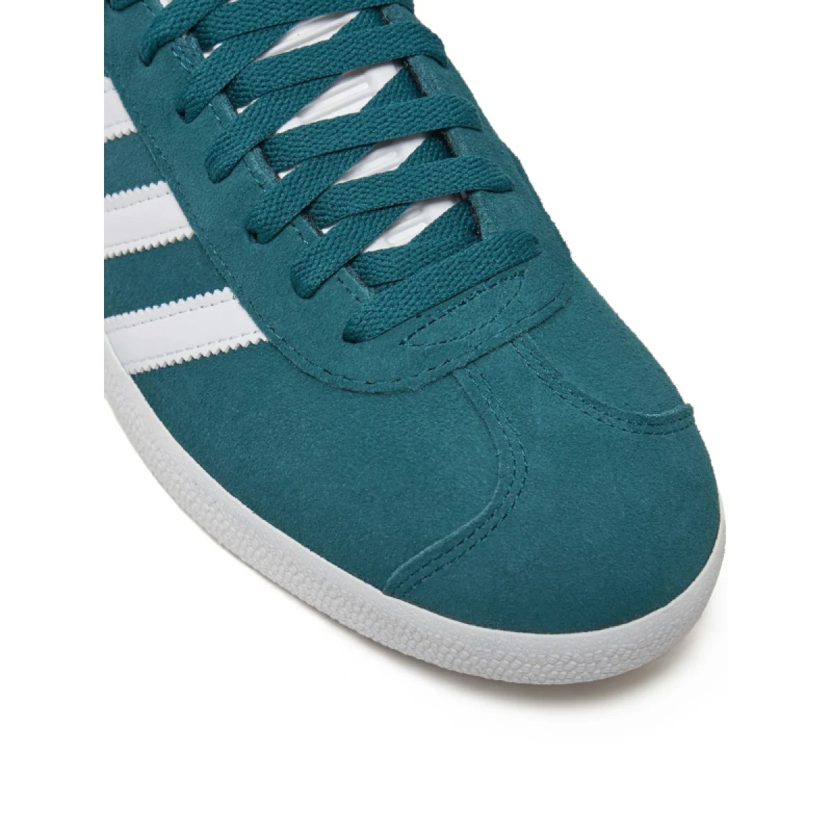 Pánská vycházková obuv ADIDAS ORIGINALS Gazelle mystery green cloud white gold metalic · záber 5