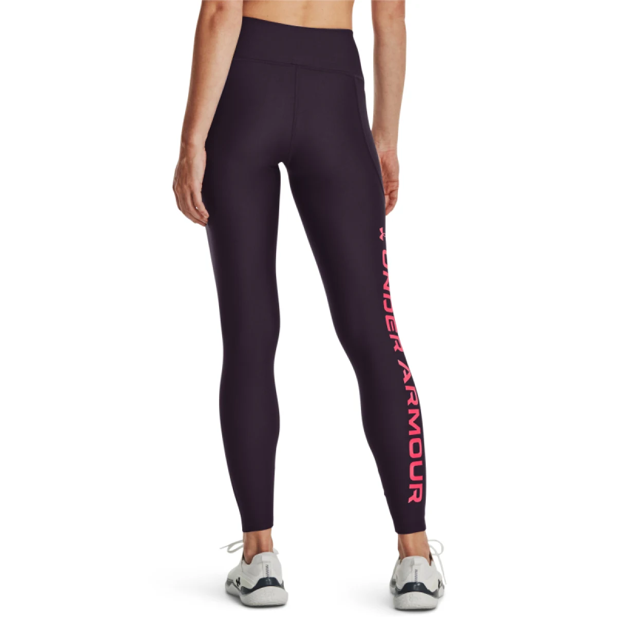 Dámské legíny UNDER ARMOUR Armour Branded Legging-PPL 541 · záber 2