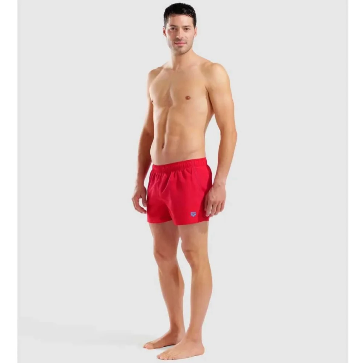 Pánske plavky ARENA Fundamentals X-Short R - Pohlavie: Muzi · záber 3